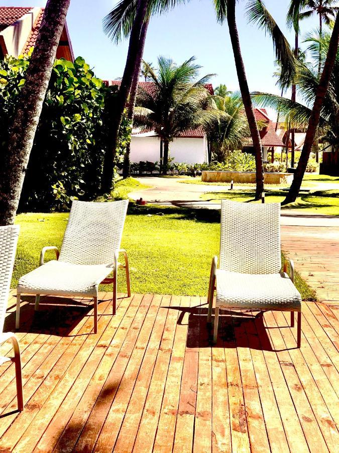 Oka Beach Residence- 104D Terreo Pôrto das Galinhas Exterior foto