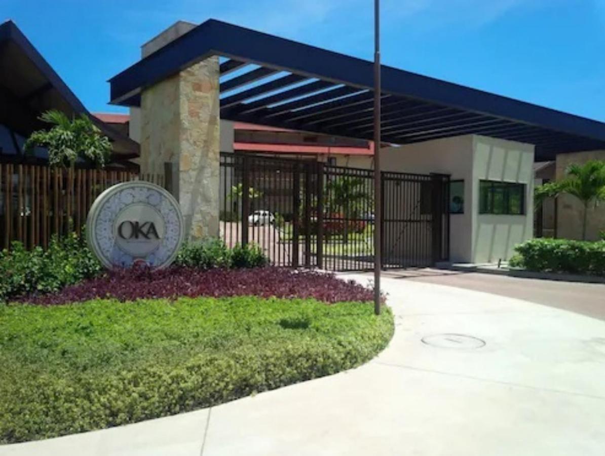 Oka Beach Residence- 104D Terreo Pôrto das Galinhas Exterior foto
