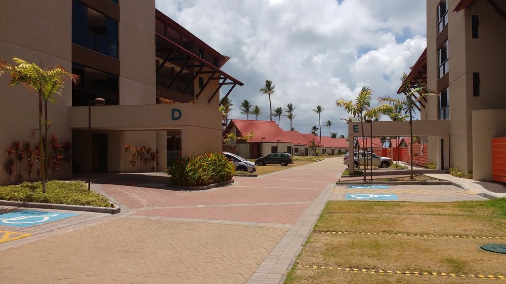Oka Beach Residence- 104D Terreo Pôrto das Galinhas Exterior foto