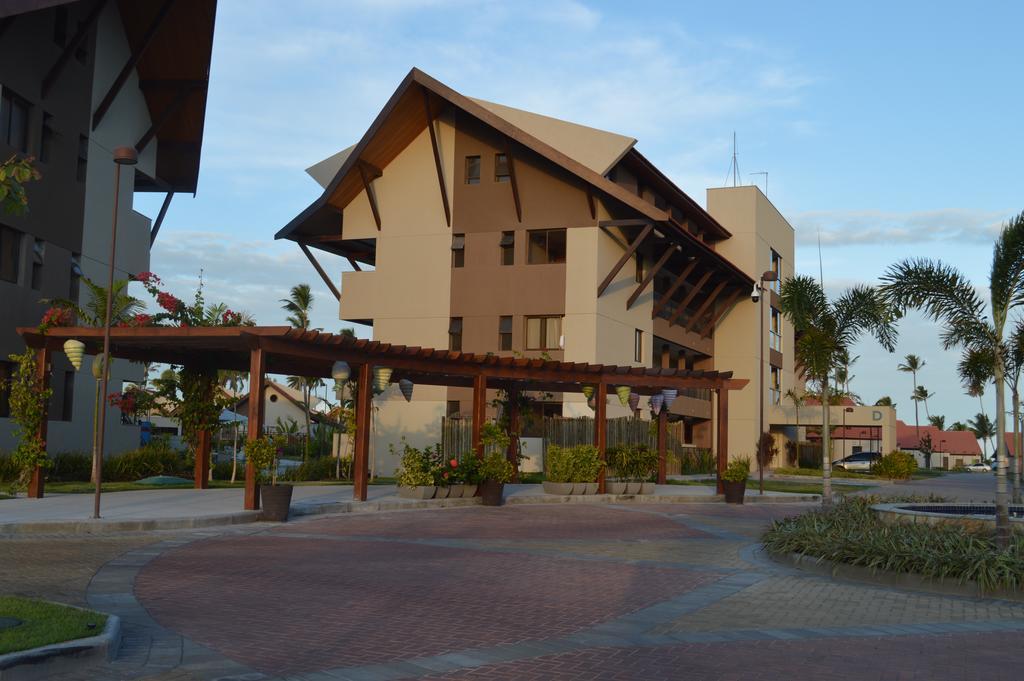 Oka Beach Residence- 104D Terreo Pôrto das Galinhas Exterior foto