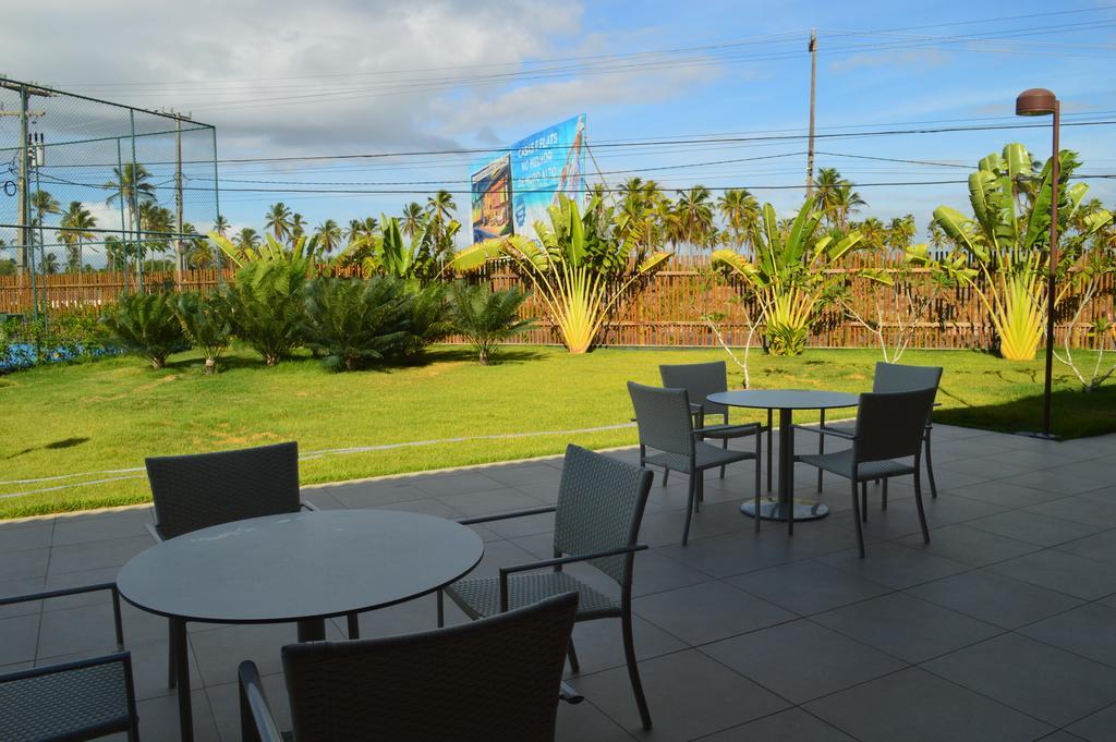 Oka Beach Residence- 104D Terreo Pôrto das Galinhas Exterior foto