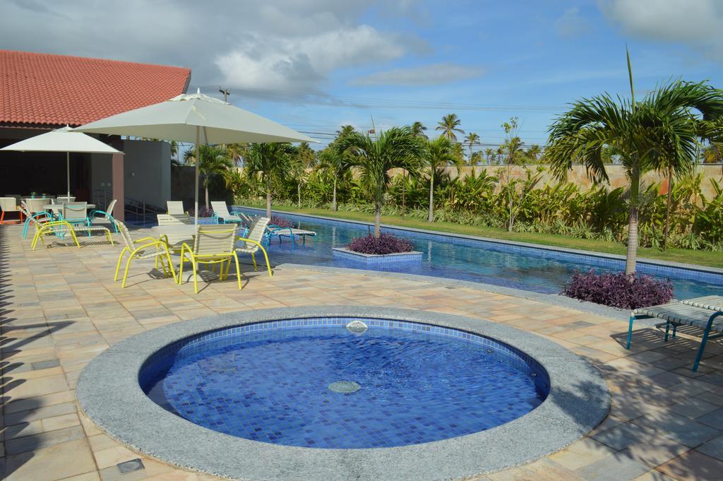 Oka Beach Residence- 104D Terreo Pôrto das Galinhas Exterior foto