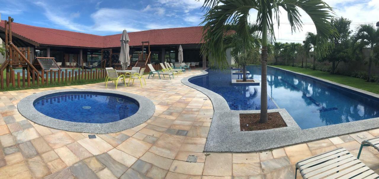 Oka Beach Residence- 104D Terreo Pôrto das Galinhas Exterior foto